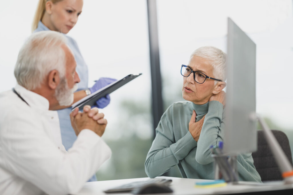 O Reumatologista coordenando o tratamento