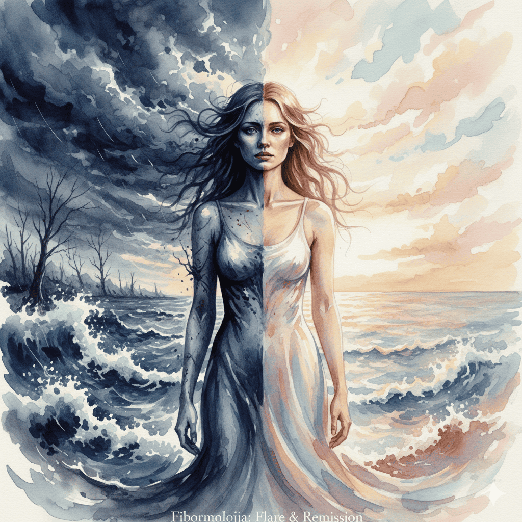 Dor e calmaria na Fibromialgia