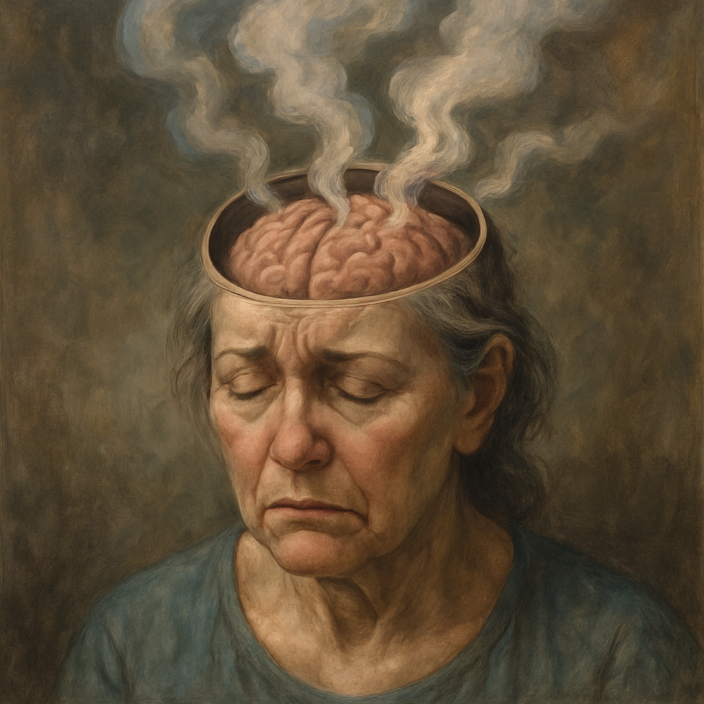 Fibromialgia - mente dispersa